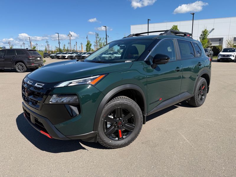 2026 Nissan Rogue