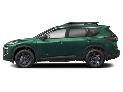 2026 Nissan Rogue