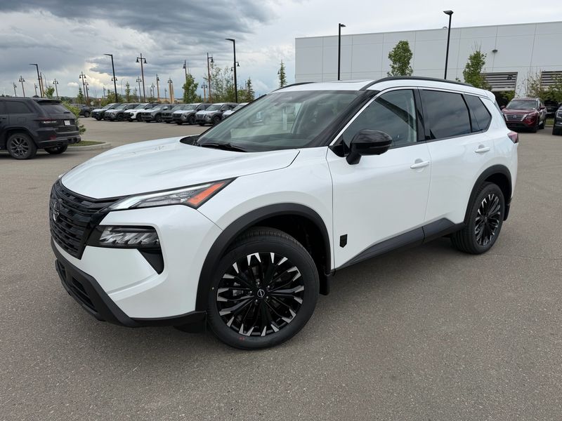2026 Nissan Rogue