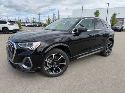 2025 Audi Q3