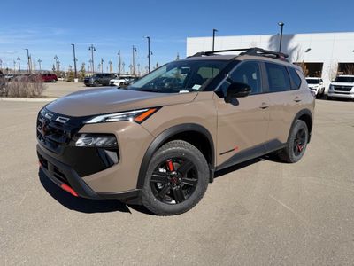 2026 Nissan Rogue