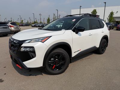 2026 Nissan Rogue