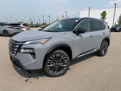 2026 Nissan Rogue