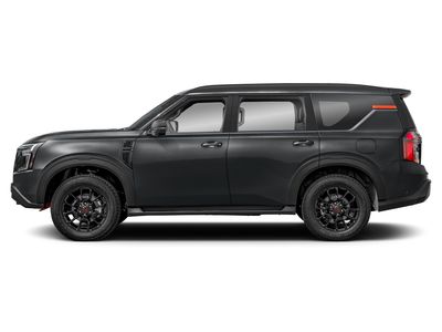 2026 Nissan Armada