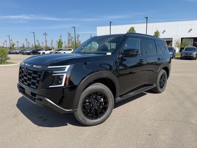 2026 Nissan Armada