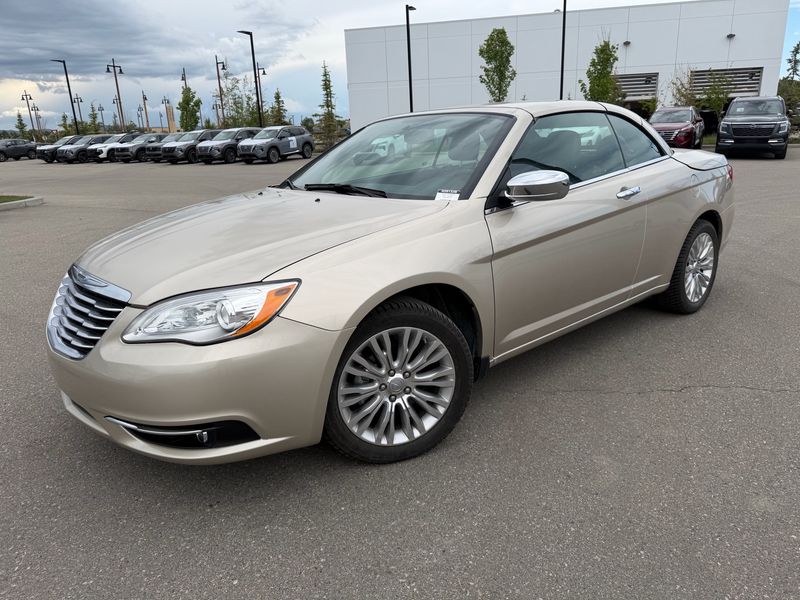 2014 Chrysler 200