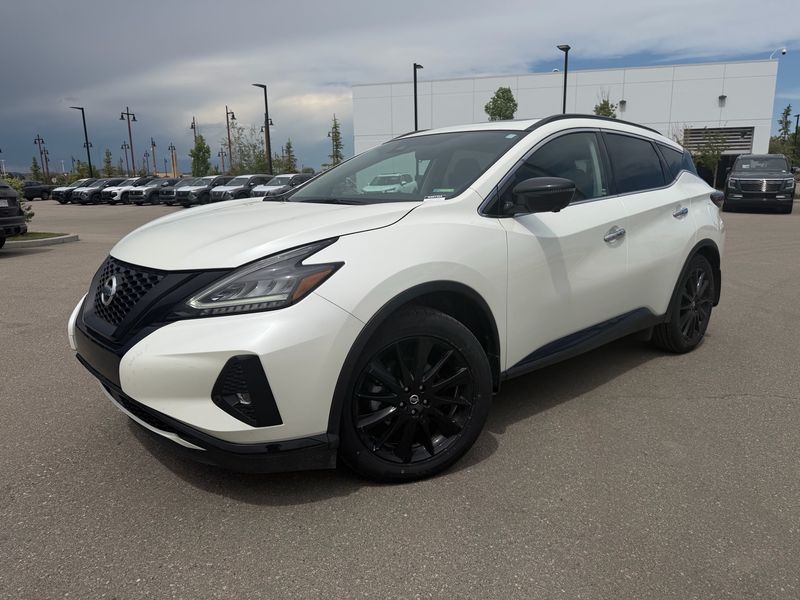 2022 Nissan Murano