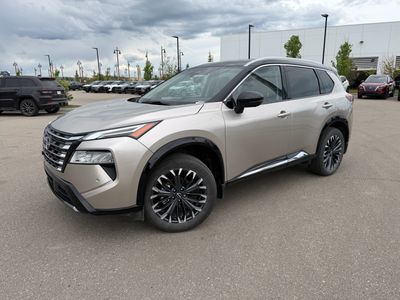 2024 Nissan Rogue