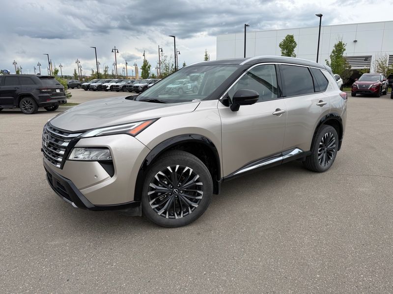 2024 Nissan Rogue