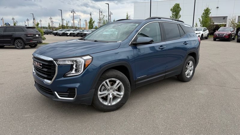 2024 GMC Terrain