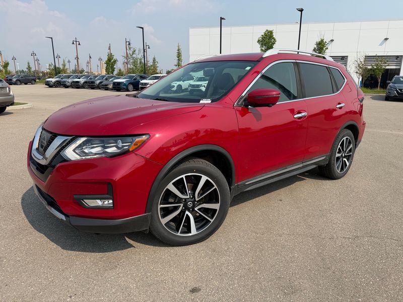2017 Nissan Rogue