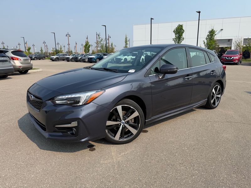 2017 Subaru Impreza
