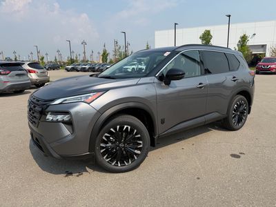 2026 Nissan Rogue