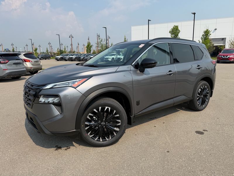 2026 Nissan Rogue