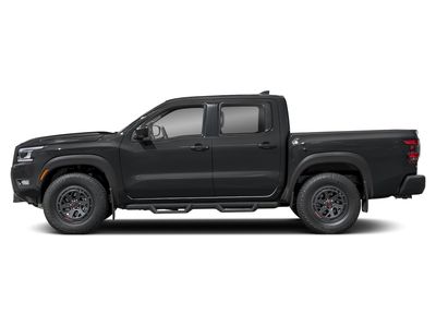 2026 Nissan Frontier