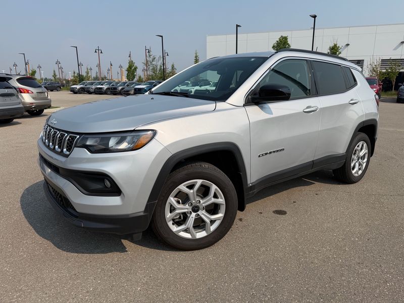2025 Jeep Compass