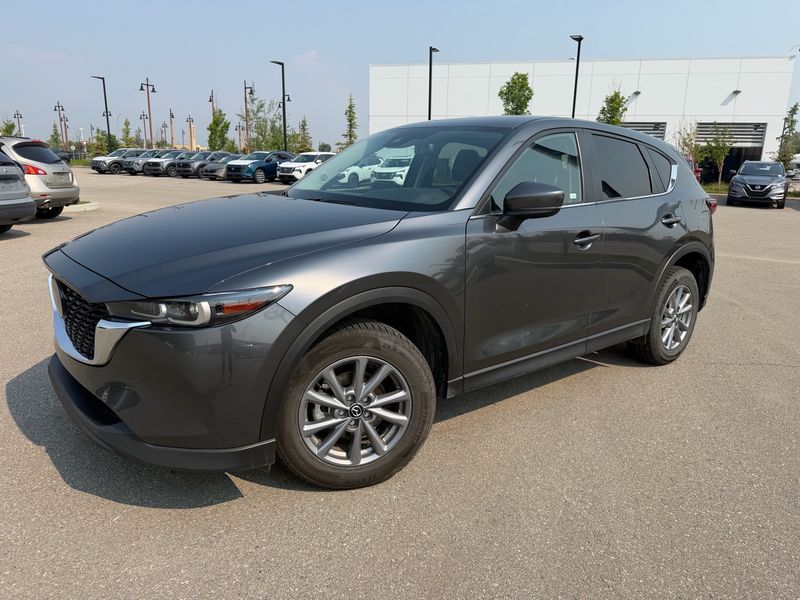 2025 Mazda CX-5