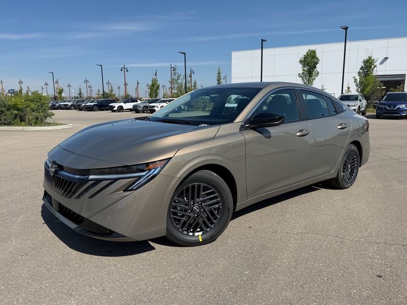 2026 Nissan Sentra