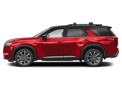 2026 Nissan Pathfinder