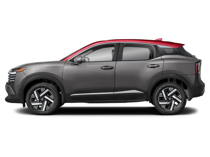 2026 Nissan Kicks