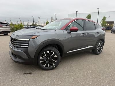 2026 Nissan Kicks