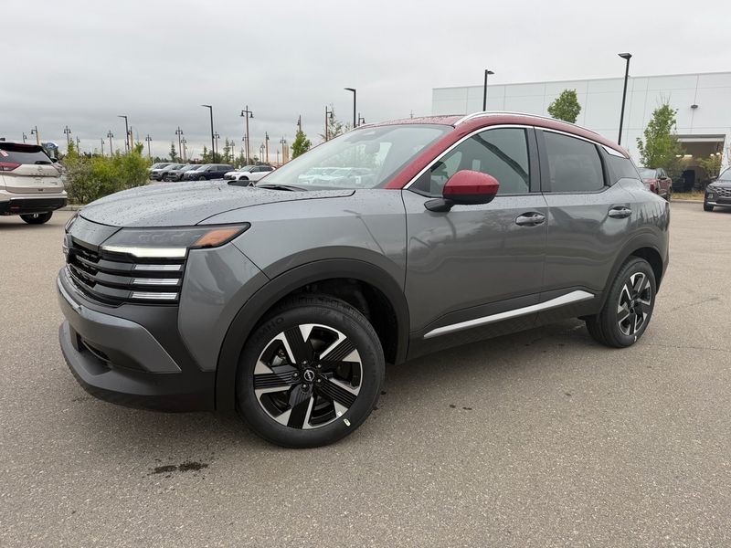 2026 Nissan Kicks
