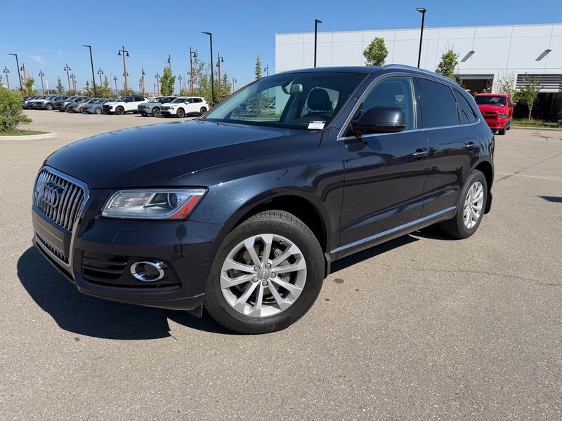 2017 Audi Q5