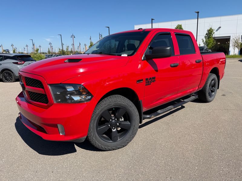 2019 Ram 1500 Classic