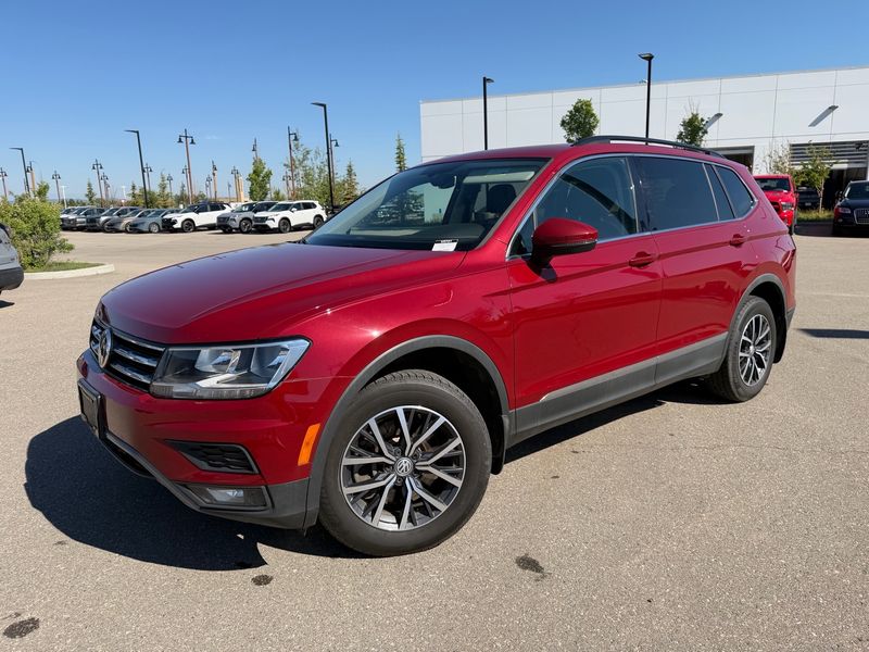 2020 Volkswagen Tiguan