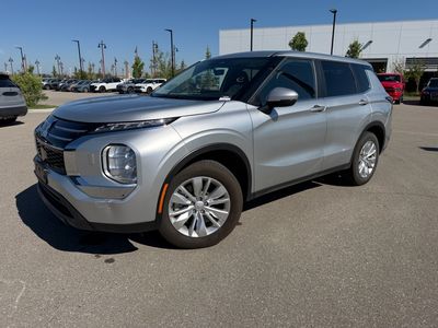 2025 Mitsubishi Outlander
