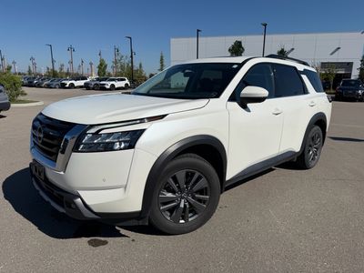 2024 Nissan Pathfinder