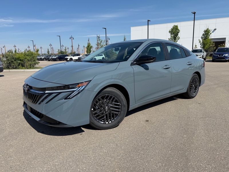 2026 Nissan Sentra