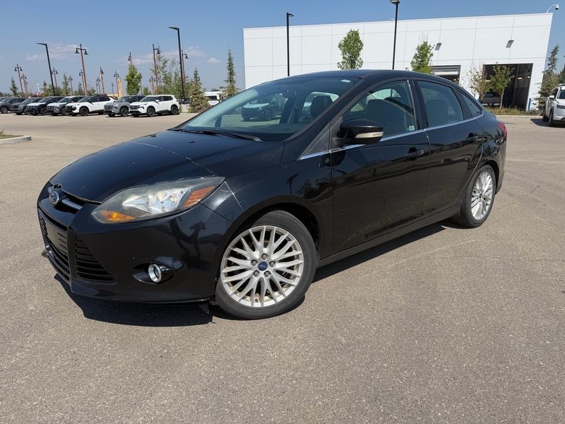 2014 Ford Focus