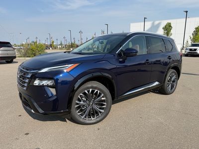 2026 Nissan Rogue