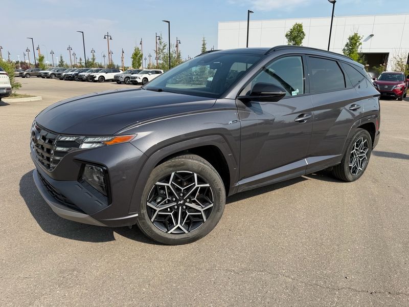 2023 Hyundai Tucson