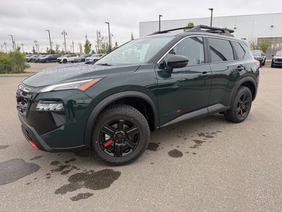 2026 Nissan Rogue