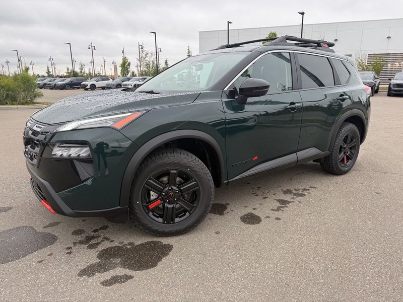 2026 Nissan Rogue