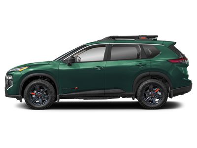 2026 Nissan Rogue