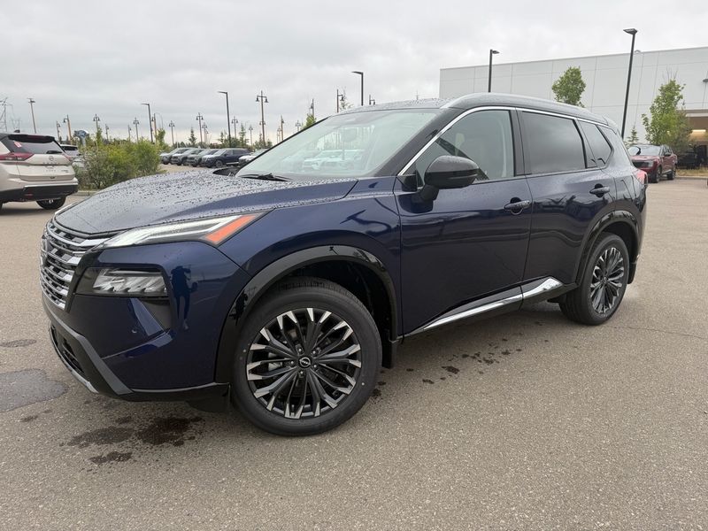 2026 Nissan Rogue