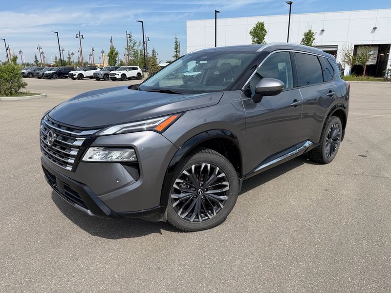 2024 Nissan Rogue