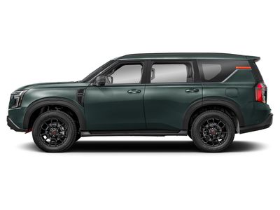 2026 Nissan Armada