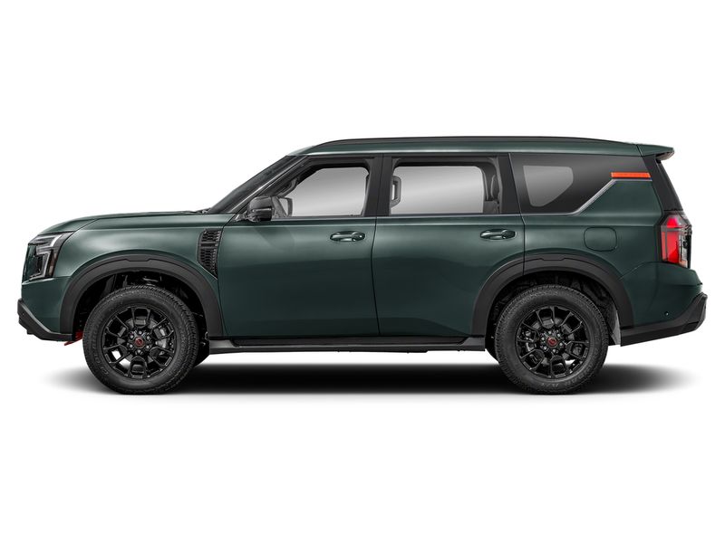 2026 Nissan Armada