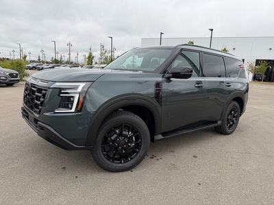 2026 Nissan Armada