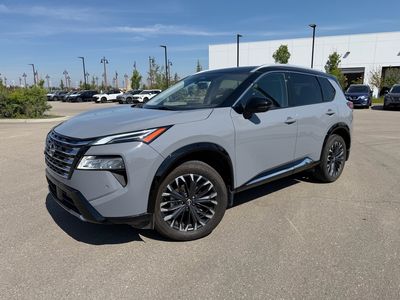 2024 Nissan Rogue
