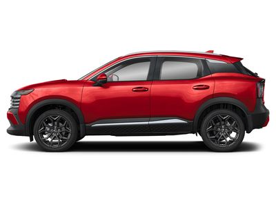 2026 Nissan Kicks