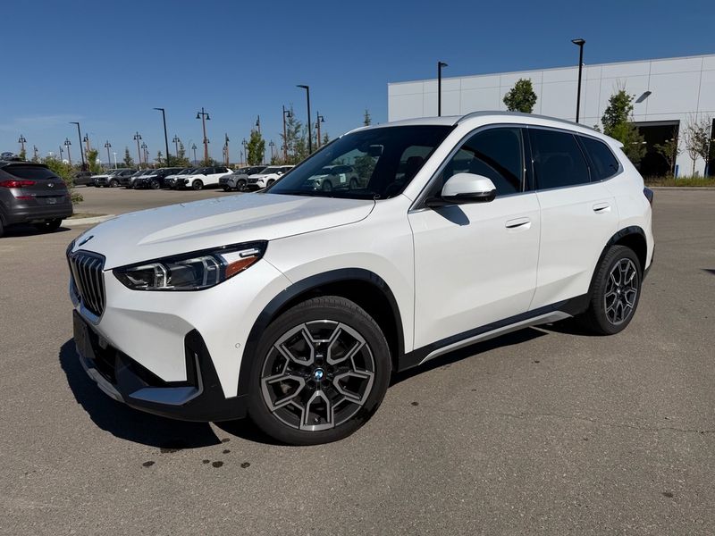 2025 BMW X1