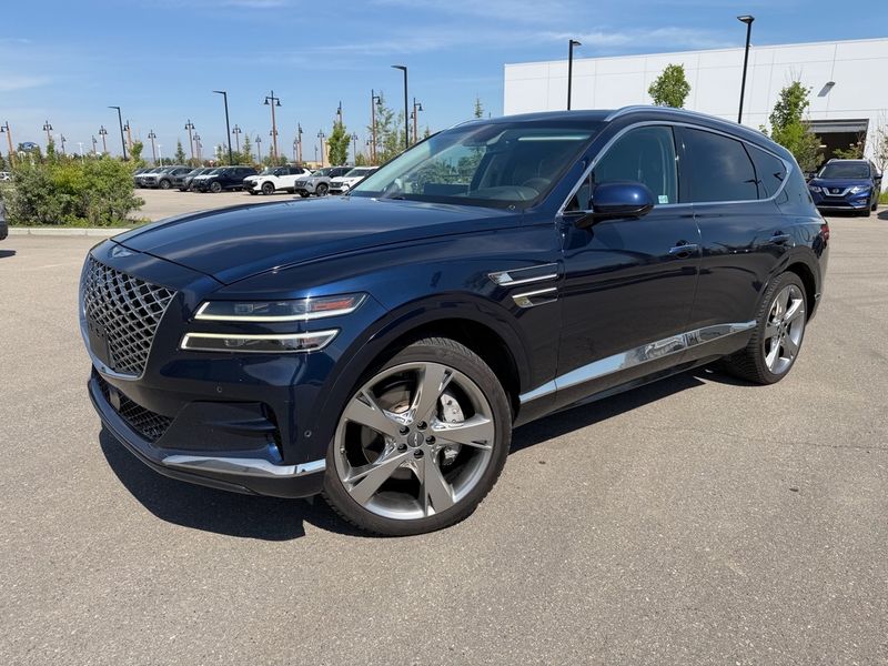 2022 Genesis GV80