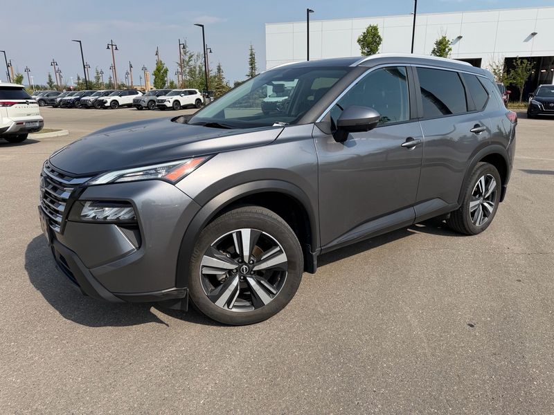 2024 Nissan Rogue