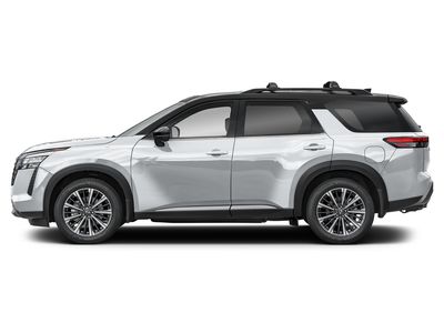 2026 Nissan Pathfinder