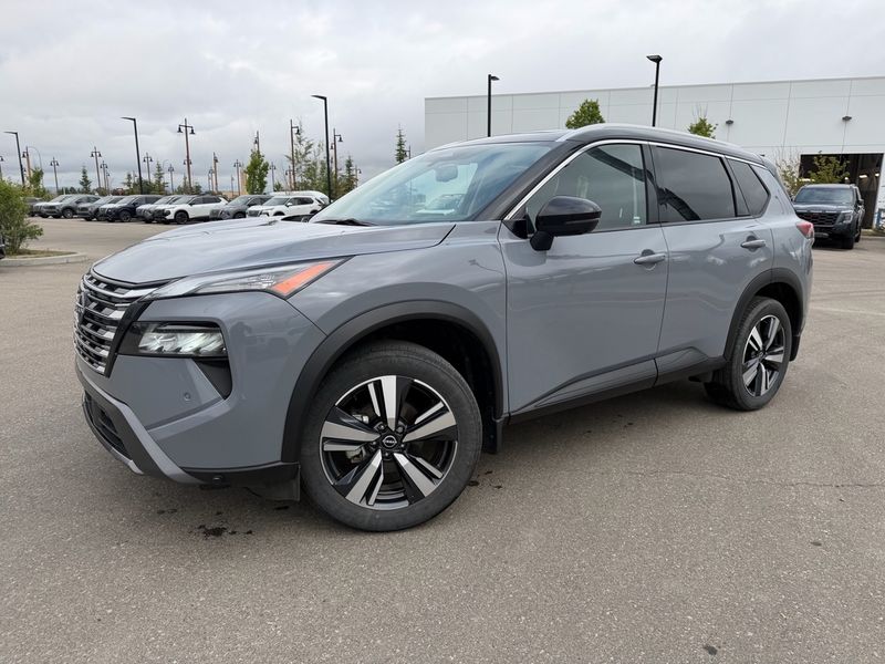 2024 Nissan Rogue